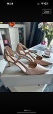 Carvela Nude Shoes