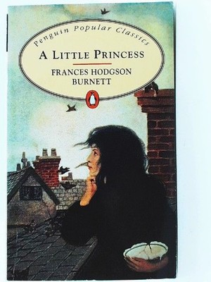 A Little Princess Burnett, Frances Hodgson: