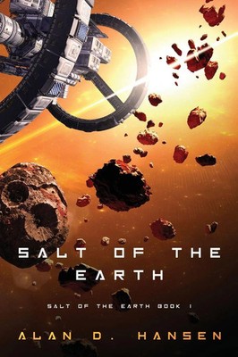Salt of the Earth Alan D. Hansen Taschenbuch Englisch 2025 Next Chapter