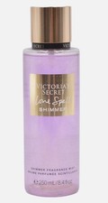 VICTORIA  S SECRET LOVE SPELL SHIMMER FRAGRANCE BODY MIST SPRAY SPLASH 8.4 oz NEW