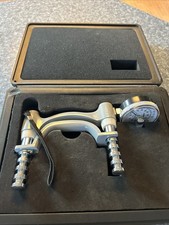 Jamar Model 5030j1 Hydraulic Hand Held Dynamometer-certified- Jamar Model 5030j1 Hydraulic Hand Held Dynamometer-certified-
