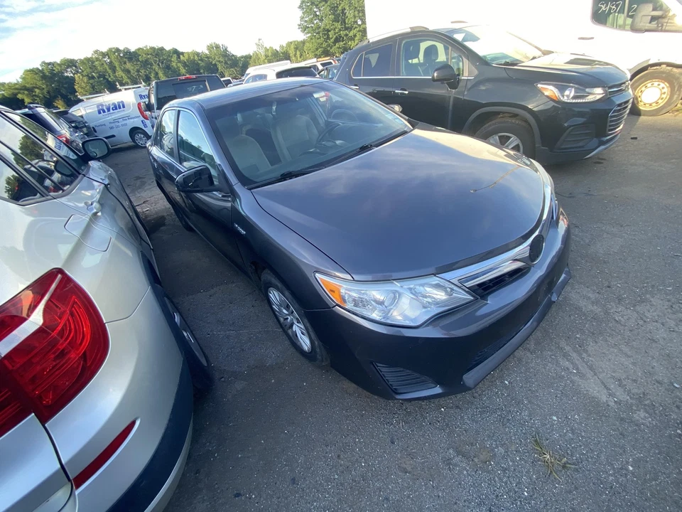 Used Rear Right Door Window Regulator Rear fits: 2012 Toyota Camry electric Rear Foto 3 de 4