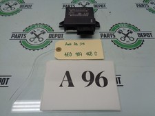 04-05 Audi A8 D3 Cruise Control Interface Module Unit 4e0907468c Oem