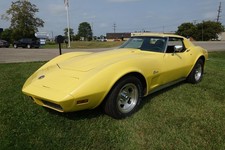 1973 Chevrolet Corvette  on eBay