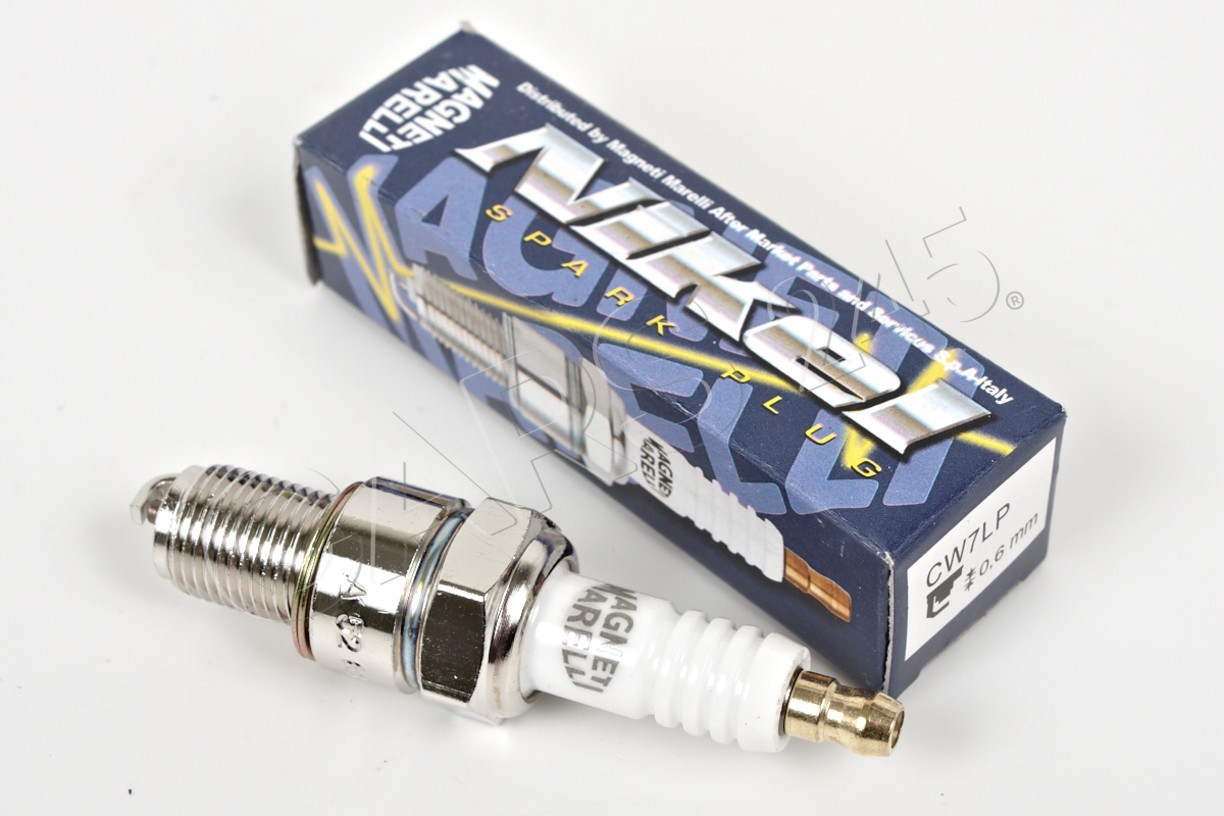 Spark Plug Fits VW MERCEDES RENAULT VOLVO PEUGEOT AUDI BMW AUSTIN FSO L45PW