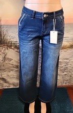 NWT Womans Flamingals Women's 69213 Blue Jeans Size SMALL free shipping
