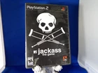 Jackass: The Game (Sony PlayStation 2, 2007) No Manual