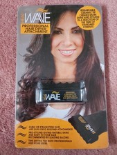 Heat Wave Ceramic Tip Hair Dryer Attachment Curls Or Straightens