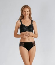 Amoena 44114 Isadora Soft-BH Schwarz