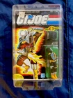 Hasbro GI Joe Cobra BAT 1986 Moc Factory Sealed Action Figure