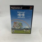 Katamari Damacy PlayStation 2 PS2 Complete Good Condition Tested and Working