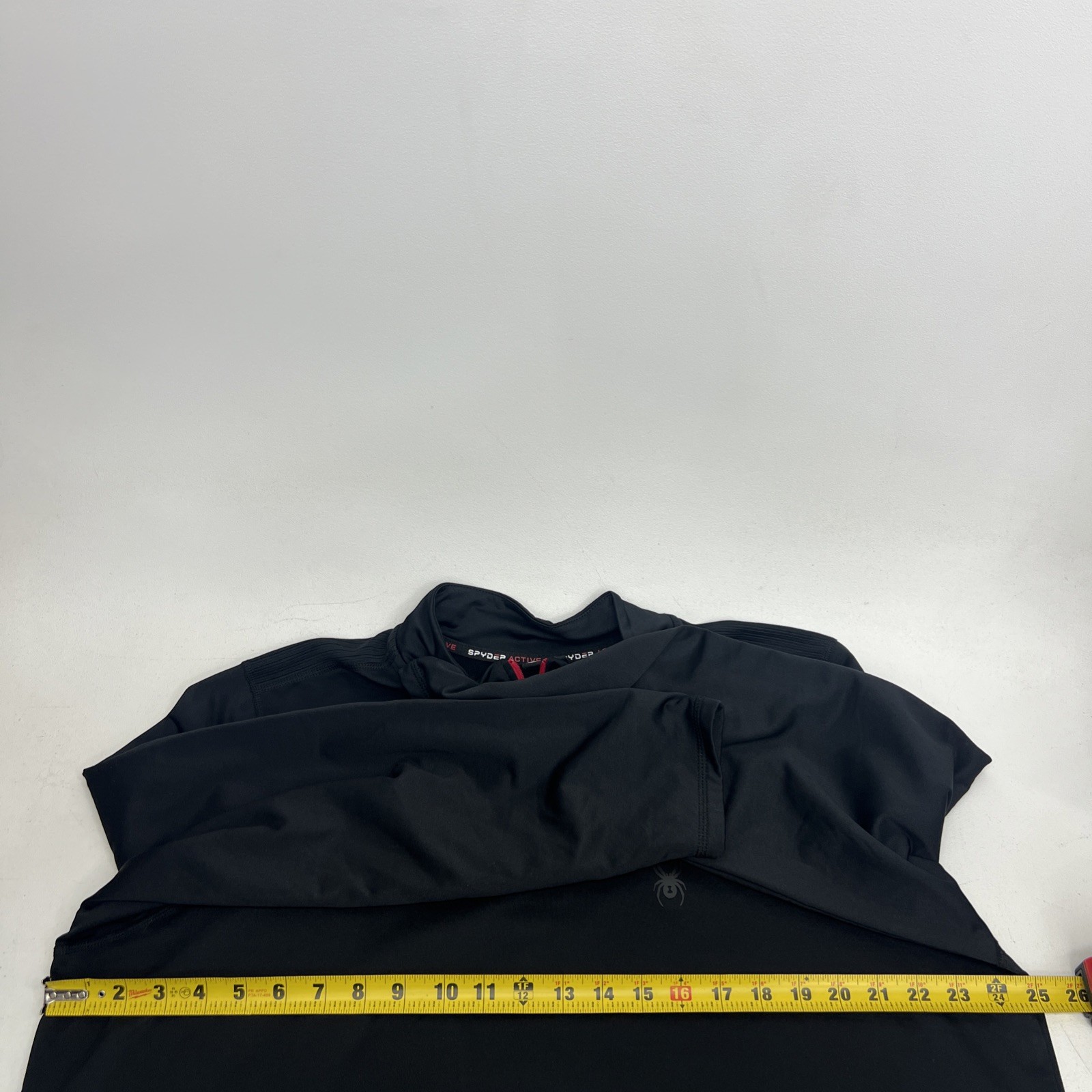 Spyder Active Men’s Pullover Performance Quarter … - image 6