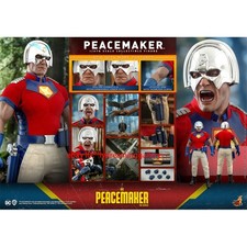 Hot Toys TMS071 Suicide Squad  Peacemaker 1/6  Limited Collectible Action Figure