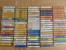 Retro MC Kassetten Hörspiel Sammlung Vintage...