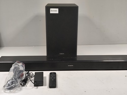 Xiaomi Soundbar 3.1ch Modell S26-S - Für Teile, Nicht Funktionsfähiges