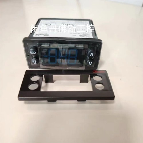 1PC Danfoss ERC112C 080G3491 electronic refrigeration controller - 第 2/4 張圖片