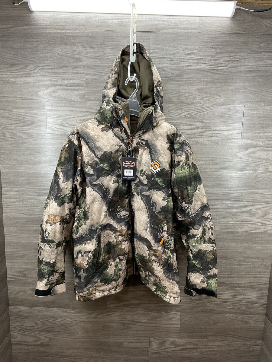 SCENT LOK MORPHIC 2.0 JACKET MOSSEY OAK TERRA OUTLAND 2X-Large | eBay