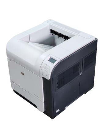 HP LaserJet P4015n Monochrome Workgroup Laser Printer FULLY FUNCTIONAL SEE PICS!