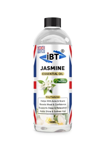 100% Pure Jasmine Essential Oil –Promote Hair Growth, Reduces Scars & Boost Mood - Picture 5 of 7