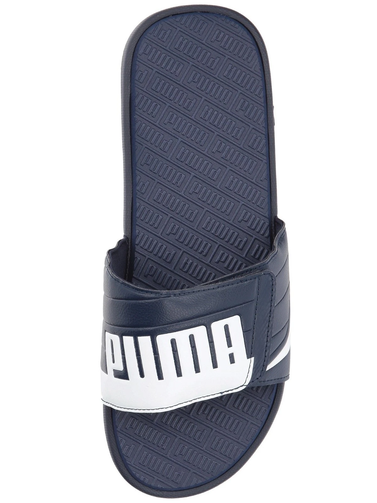 PUMA Sandali da uomo slip on sportivi infradito regolabili ciabatte scarpe