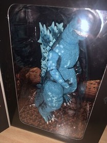 NECA NES Godzilla brand new never opened