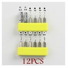 Pentalobe Star Screwdriver Bits Cell iPhone MacBook P2 P5 P6 PL1 System 4 Micro