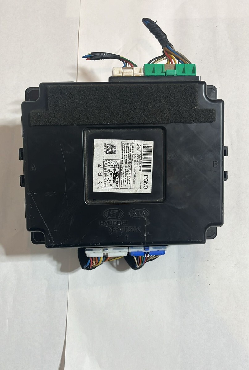 OEM BODY Control Module BCM for KIA SOUL (GAS)95400 | eBay