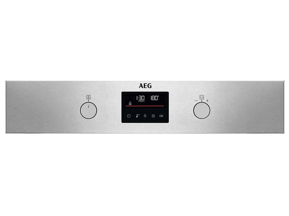 AEG BP36C636X Set Backofen BPB335060M + Kochfeld HK634060XB + Teleskopauszug TR1 - Bild 3 von 4