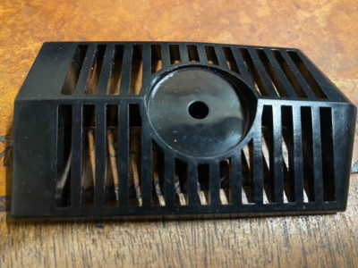 NOS McCulloch 69006 Power Mini Mac 6 Chainsaw Air Cleaner Filter Cover free ship