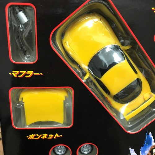 Initial D RX-7 FD Parts Collection SEGA Japan 2003 - Picture 2 of 11