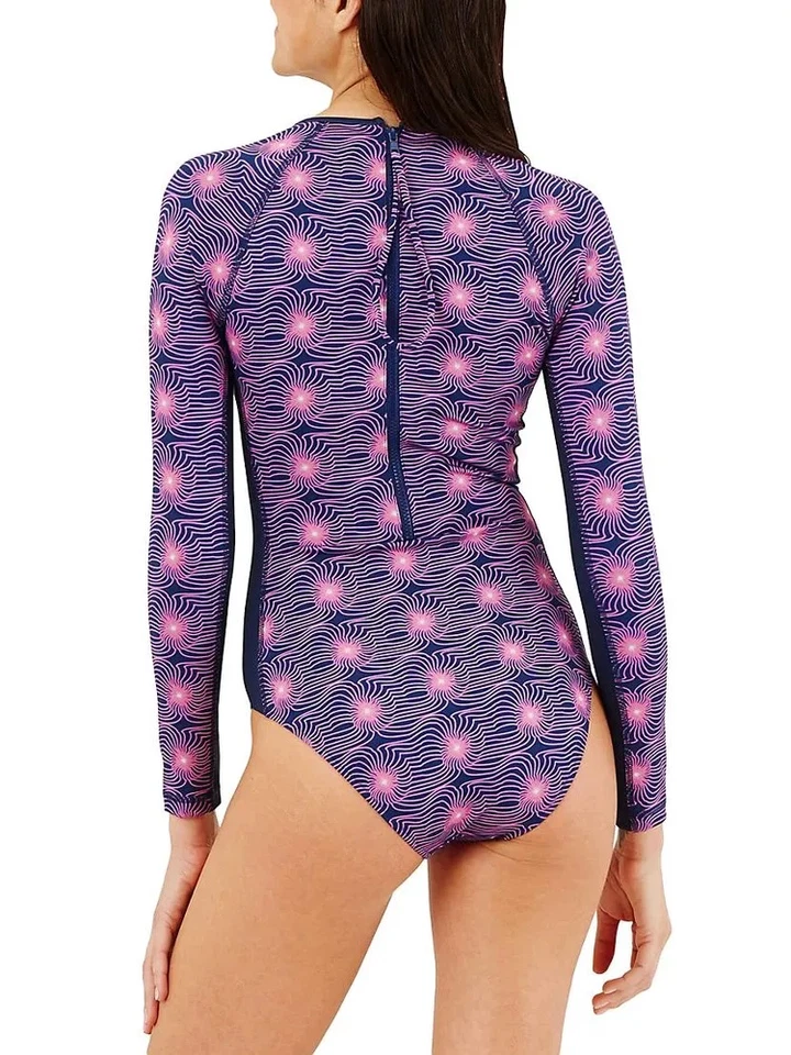 Body Vilebrequin Hypno Shell Rashguard Pequeño Foto 2 de 3