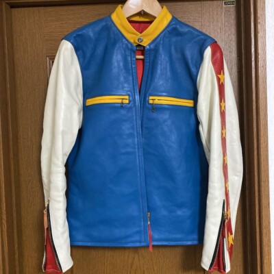 THE REAL McCOY’S Buco j100 BUCO J-100 PADDED – The Real McCoy's