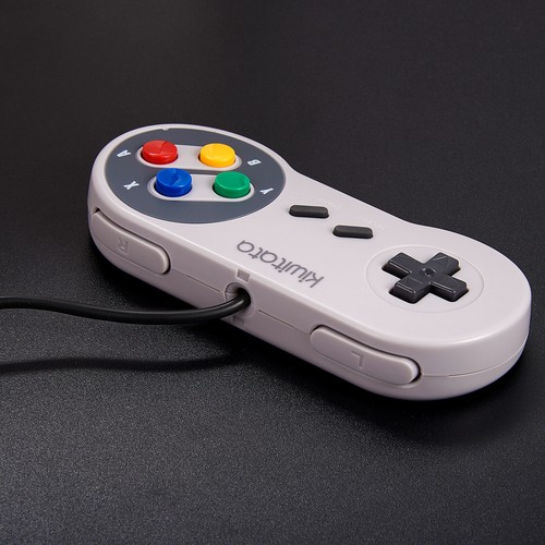 Super SNES USB Controllers Gamepad Joystick For Raspberry Pi /PC/MAC/ Windows - Picture 25 of 31