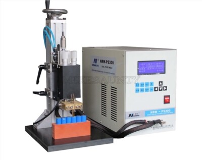220V Power Source Welding Machine Dc Resistance Welder Inverter NRW-PS300 nf