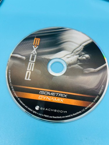 P90X3 Extreme Fitness Accelerator Replacement Discs (LOOSE DISC ONLY) - Picture 4 of 9