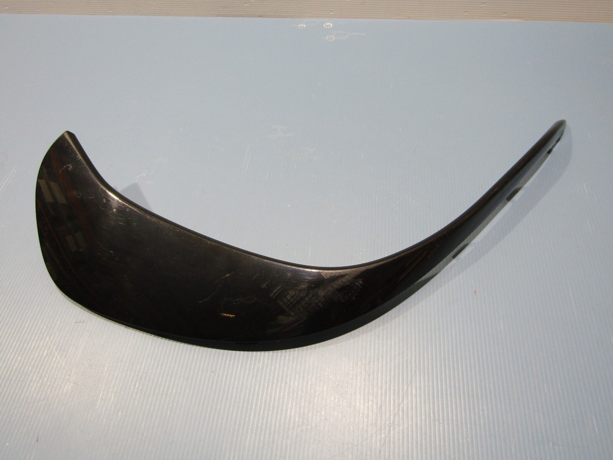 2021 Mercedes EQA H243 Front Left Side Spoiler Genuine A2438851403 