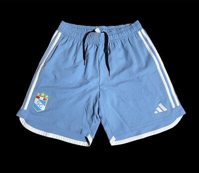 adidas Short Oficial Sporting Cristal 2024  Peru / Size : M-L