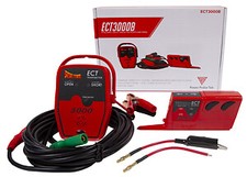 Power Probe Ect3000b Smart Short Circuit Finder Transmitter And Receiver Kit New