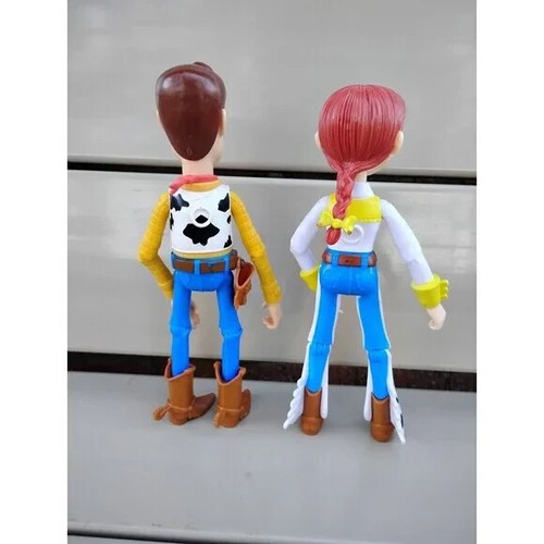 Disney Toy Story Woody & Jessie - 第 2/2 張圖片