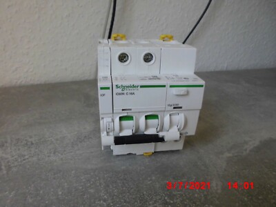 NEU Schneider Electric A9A26924 iOF A9F74216 iC60N C16A A9V51225 Vigi IC60