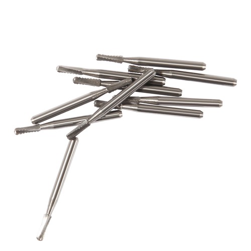 Dental Surgical Length Bur 19mm 25mm Tungsten Carbide FG SURG Burs Midwest MD - Picture 45 of 162