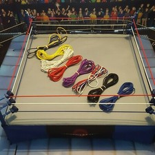 Replacement Ropes for WWE