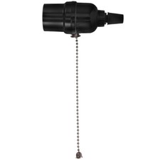 Zugschalter Lampenfassung Wandleuchte Ziehen Zugkettenleuchte Mit Reißverschluss