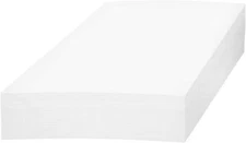 A5 Premium Multi Purpose White Paper - 24 lb 90 GSM | For Copy Printing Writi...