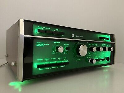 Technics SU-50A プリメインアンプ ジャンク TECHNICS SU-50A amplifier, 100-240V  REDUCED ! | eBay