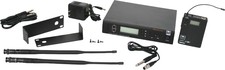 Galaxy Audio Trcr/64gtr Guitar System W/ 120 Channel Recvr & Guitar Cable New