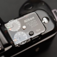 Nikon F-401S N4004S Dial Lock - Set of 2