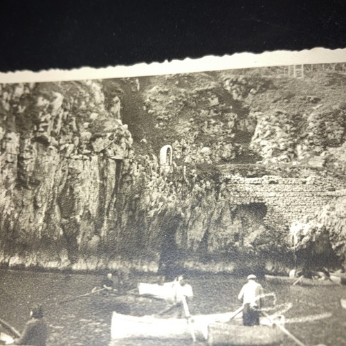 Canoeing on the River vintage photograph - Picture 7 of 11