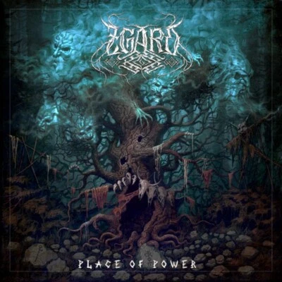 GERMANY CD ALBUM DIGIPACK ZGARD PLACE OF POWER RARE NEUF SOUS BLISTER 2021 - Photo 1/2