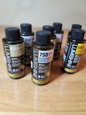 JOICO LUMISHINE Demi Permanent Repair Liquid HAIR COLOR 2 oz Your Choice